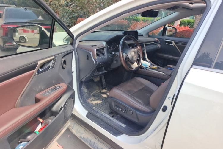 Used Lexus RX 2020 Facelifted 300 4x4 Elegant Edition
