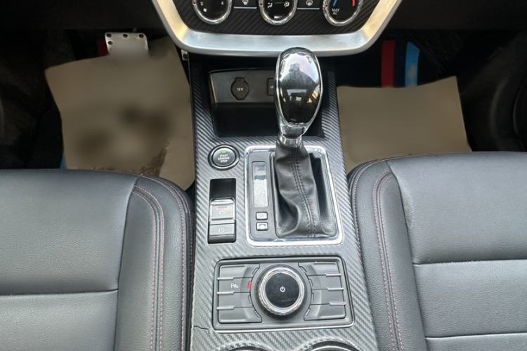 Used BAIC Off-Road BJ20 2016 1.5T CVT Luxury Model
