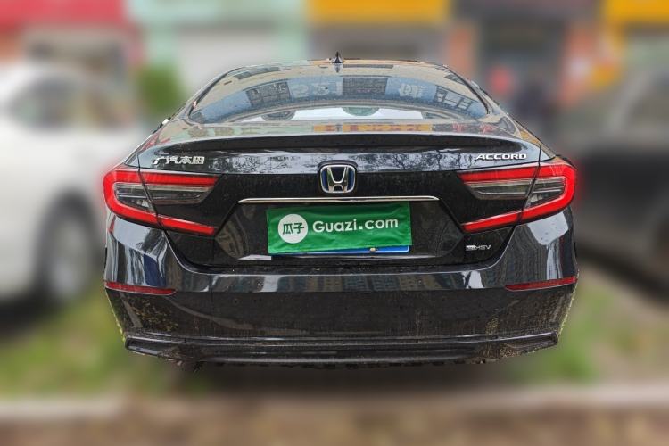 Used Honda Accord 2022 Xingyue L Hybrid 2.0L Rui Ku Edition
