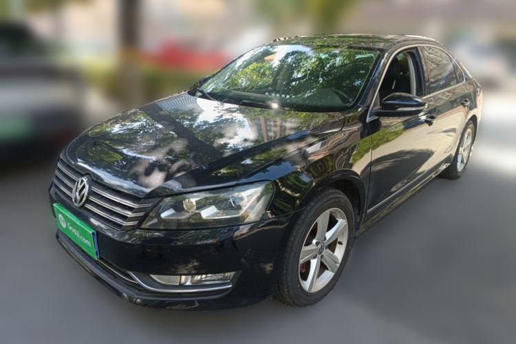 Used Volkswagen Passat 2014 1.8TSI DSG Prestige Edition