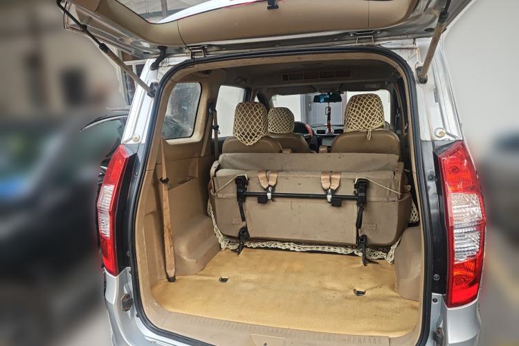 Used Wuling Hongguang 2014 1.5L S Comfort Model
