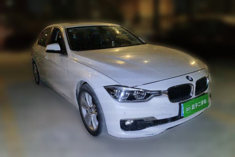 Used BMW 3 Series 2017 320Li Fashion Model