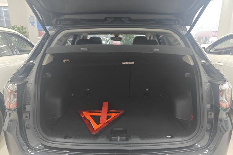 Used Jeep Compass 2019 220T Automatic Enjoyment Version
