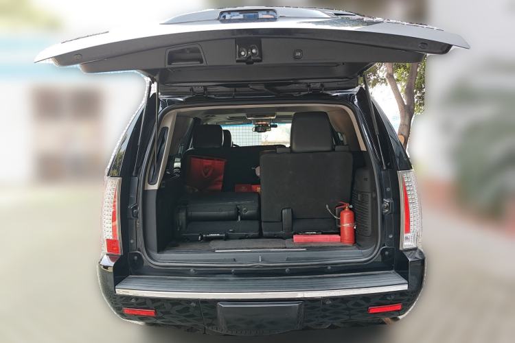 Used Cadillac Escalade 2010 6.0 Hybrid
