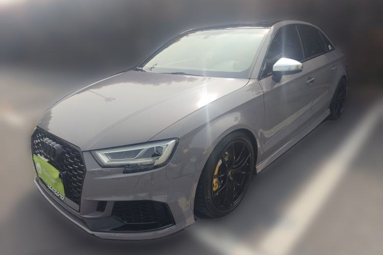 Used Audi S3 2017 Year Restyled S3 2.0T Limousine