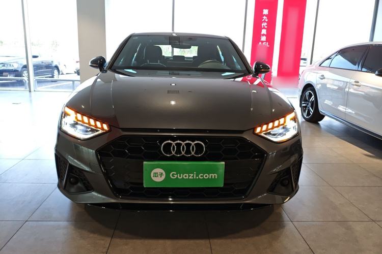 Used Audi A4L 2024 40 TFSI Luxury Dynamic Edition Front