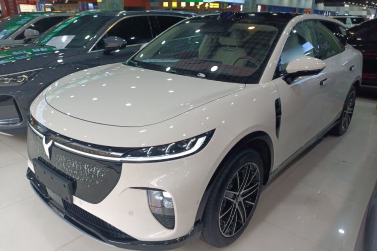 Used VOYAH COURAGE 2025 Model Rear-Drive Qiankun Edition