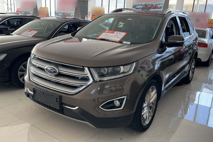 Used Ford Edge 2015 2.0T GTDi Four-Wheel Drive Prestige Model