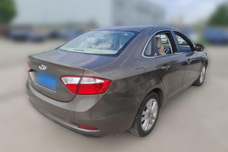 Used Chery Arrizo 7 2015 1.6L Manual ZhiShang Edition