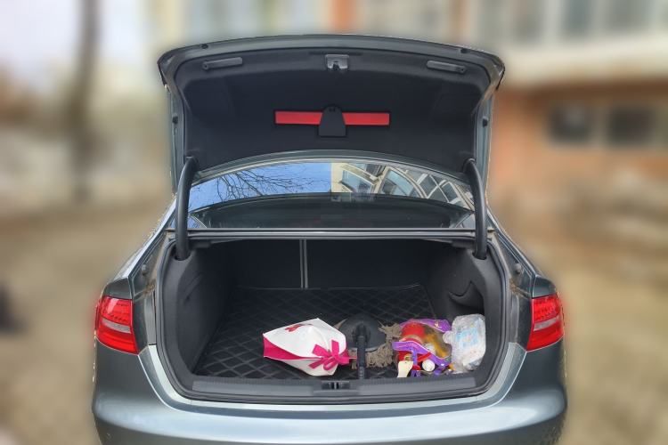 Used Audi A4L 2013 35 TFSI Automatic Comfort Model
