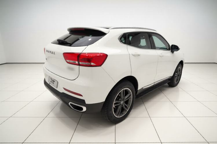 Used Haval F5 2018 1.5T i-Trend Rear Right 45 Deg