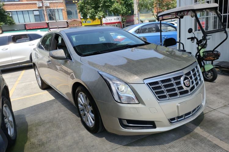 Used Cadillac XTS 2015 28T Comfort Model