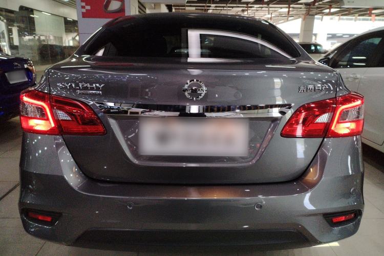 Used Nissan Sylphy 2024 Classic 1.6XE CVT Comfort Edition