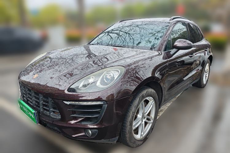 Used Porsche Macan 2014 Macan 2.0T