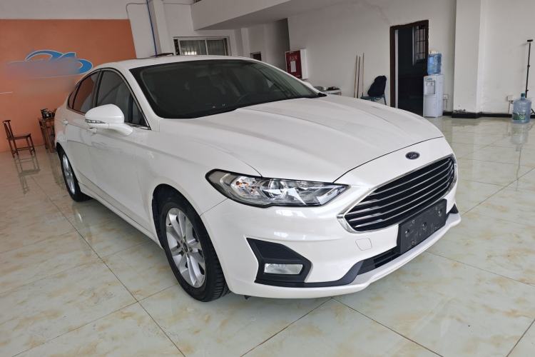 Used Ford Mondeo 2020 EcoBoost 180 Stylish Model