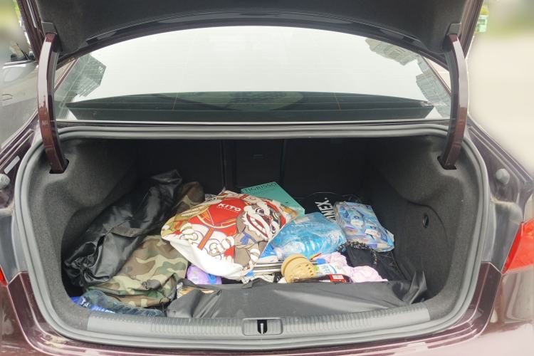 Used Audi A3 2016 Limousine 35 TFSI Ambition Edition
