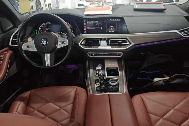 Used BMW X5 2022 Restyled xDrive 40Li M Sport Package