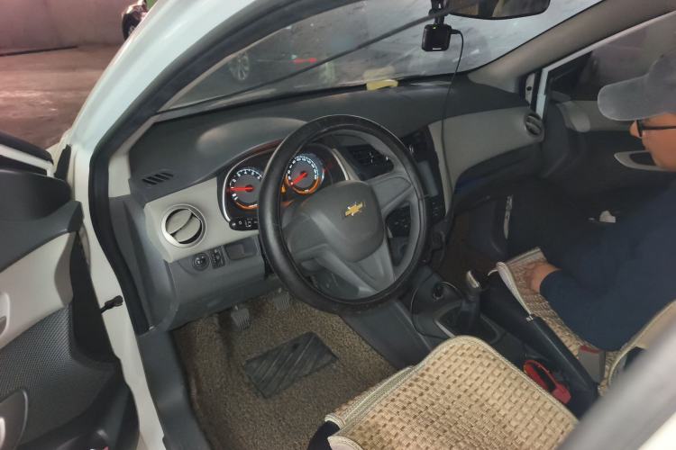 Used Chevrolet Sail 2015 Sail 3 1.3L Manual Ideal Edition Steering Wheel