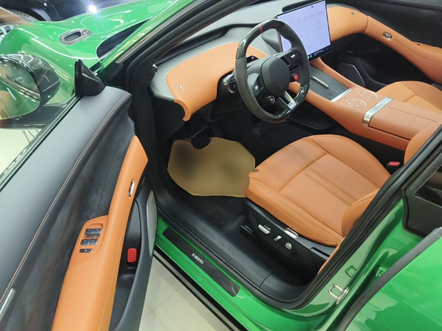 Xiaomi Auto YU7 2025 Ultra-Long Range High-Performance All-Wheel-Drive Max Edition — снимка 18