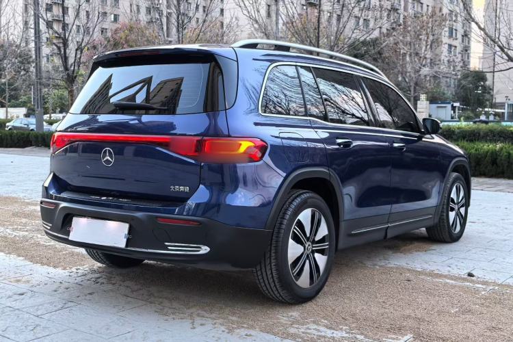 Used Mercedes-Benz EQB 2022 EQB 260