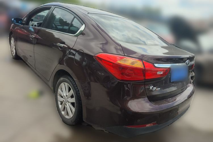 Used Kia K3 2015 1.6L Automatic GLS

