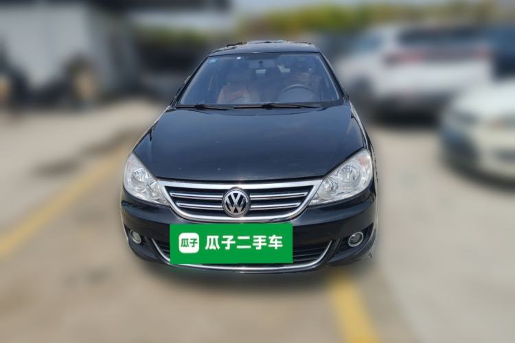 Used Volkswagen Lavida 2011 1.6L Automatic PinYou Edition Front