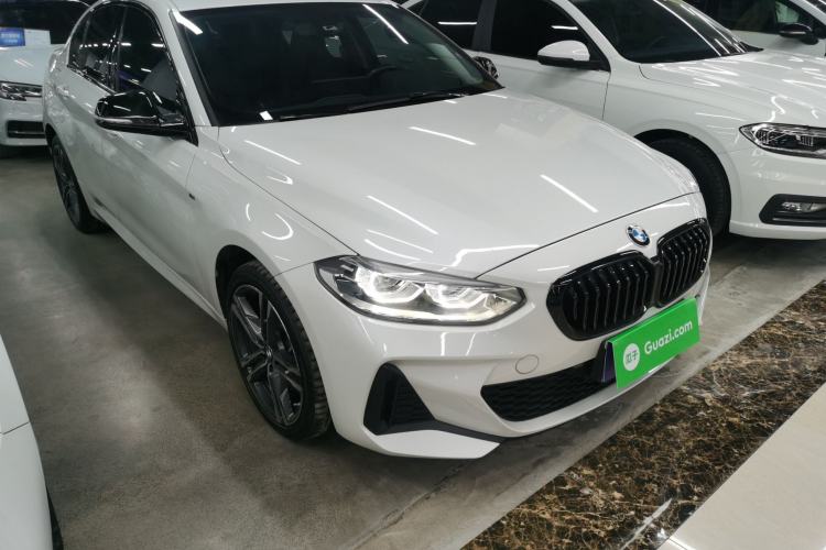 Used BMW 1 Series 2021 Restyled 125i M Sport Night Edition