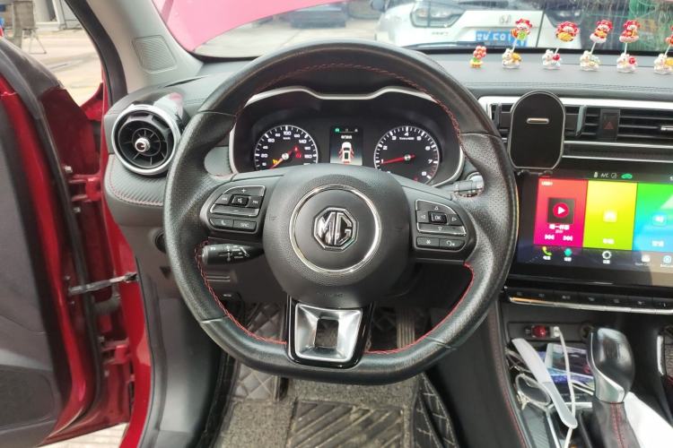 Used MG ZS 2020 180 DVVT Automatic Lite Steering Wheel