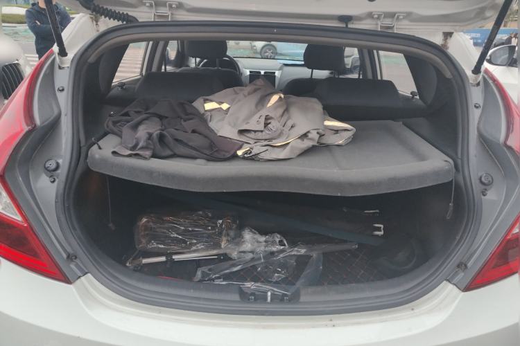 Used Hyundai Verna Ray 2014 1.4L Automatic GLX
