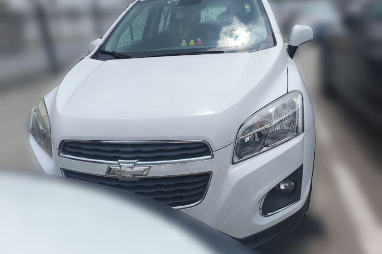 Used Chevrolet Trax 2016 1.4T Automatic Two-Wheel Drive Comfort Version with Sunroof
