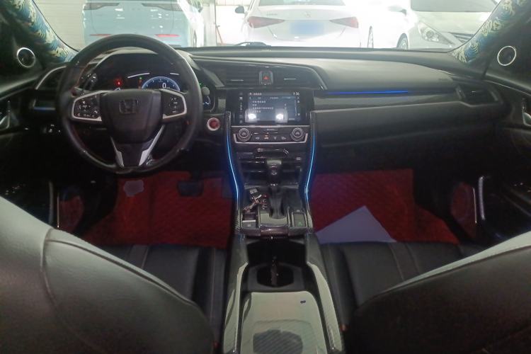 Used Honda Civic 2019 220TURBO CVT Power Edition China VI Emission Standard
