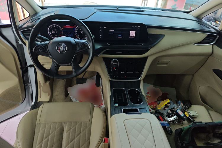 Used Buick GL8 2022 ES Land Cruiser 653T Luxury Model
