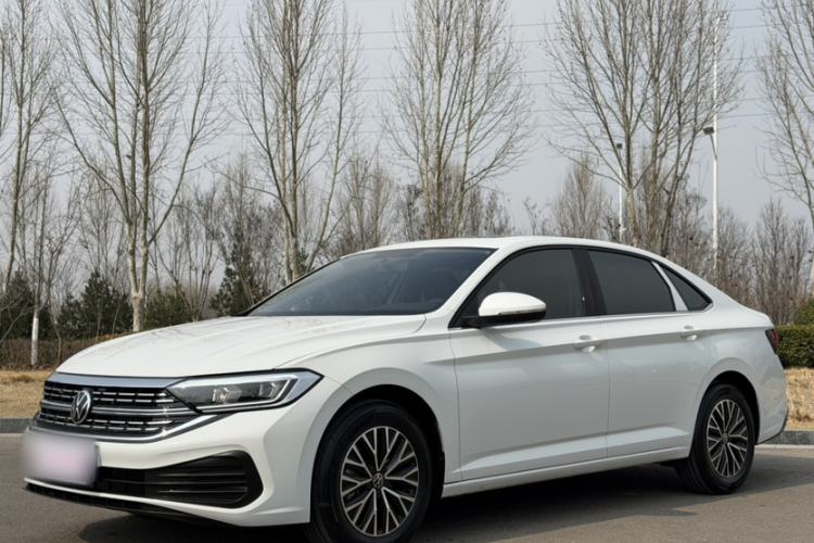 Used Volkswagen Sagitar 2025 Facelift 200TSI DSG Flyover Edition