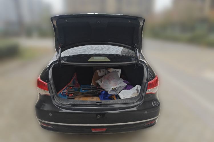 Used Nissan Sylphy 2016 Classic 1.6XL Manual Luxury Edition