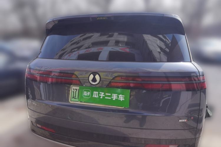 Used Denza N9 2025 Prestige Version
