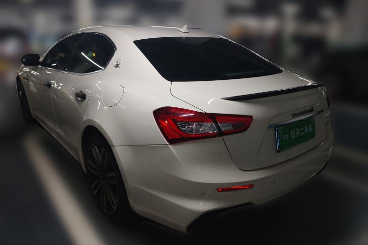 Used Maserati Ghibli 2018 3.0T Sport Edition
