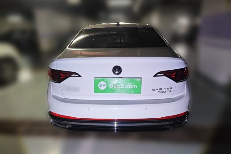 Used Volkswagen Sagitar 2024 300TSI DSG Excellence Edition