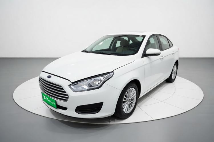 Used Ford Escort 2017 Revised Version 1.5L Manual Comfort Edition Guazi used car, China used car export, Used car for sale, Used cars, Cheapest cars for sale