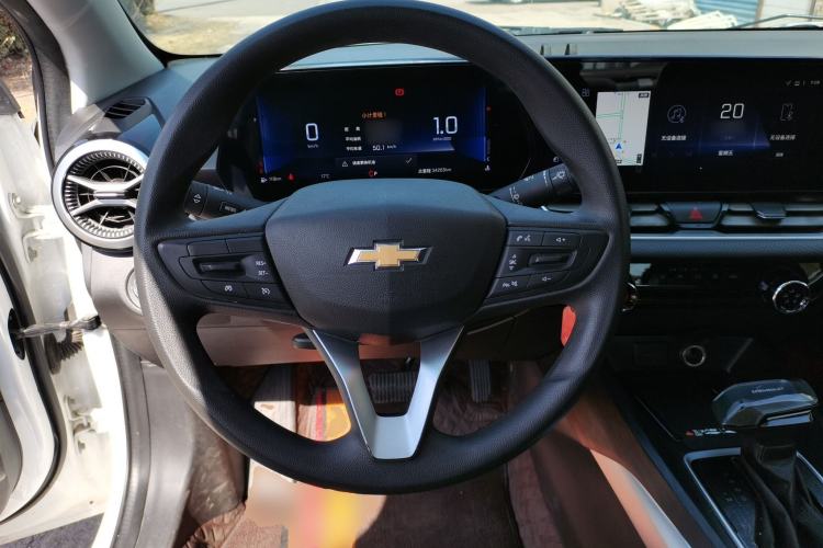 Used Chevrolet Monza 2023 1.5L Dual-Clutch Enjoyment Edition