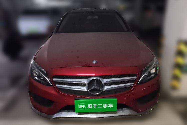 Used Mercedes-Benz C-Class 2016 C 200 L Sport Edition
