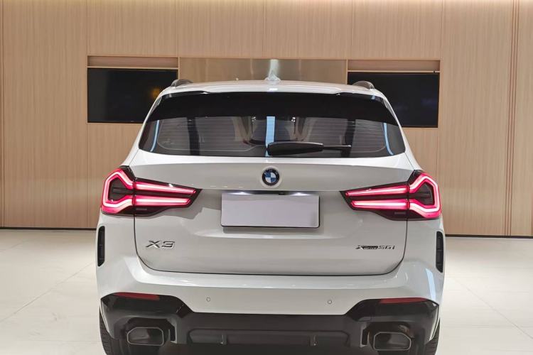 Used BMW X3 2023 Restyled xDrive30i Leading Edition M Night Sky Package
