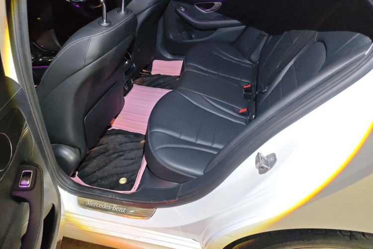 Used Mercedes-Benz C-Class 2020 Restyled C 260 L Sport Edition
