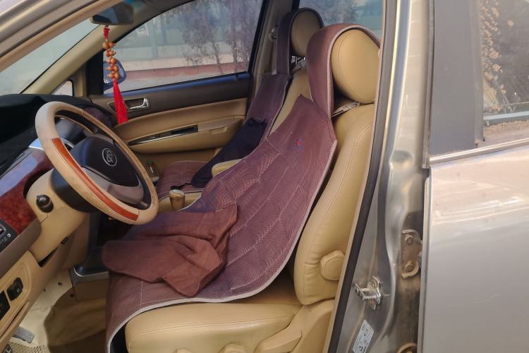 Used RELY V5 2009 1.8L Manual Luxury Model Left Front Seat