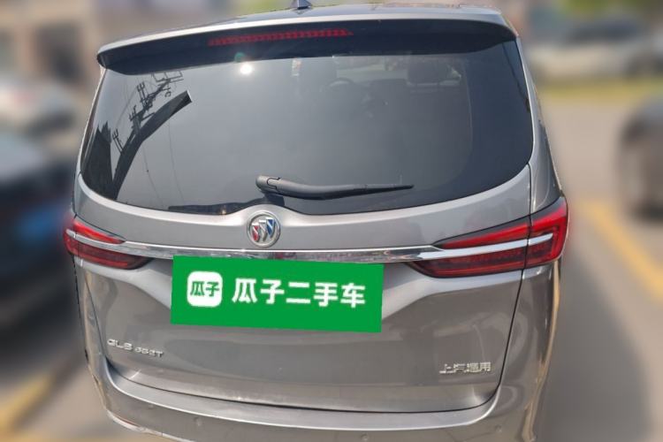 Used Buick GL8 2020 Land Business Class 652T Luxury Model Rear