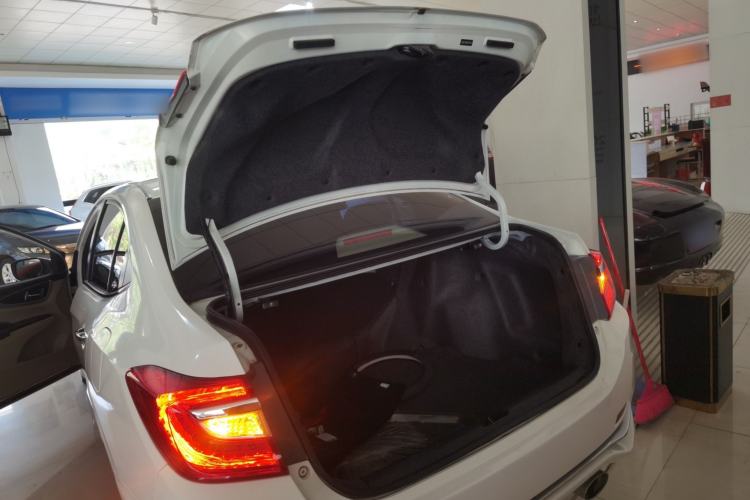 Used Honda Crider 2016 1.8L Manual Fashion Edition
