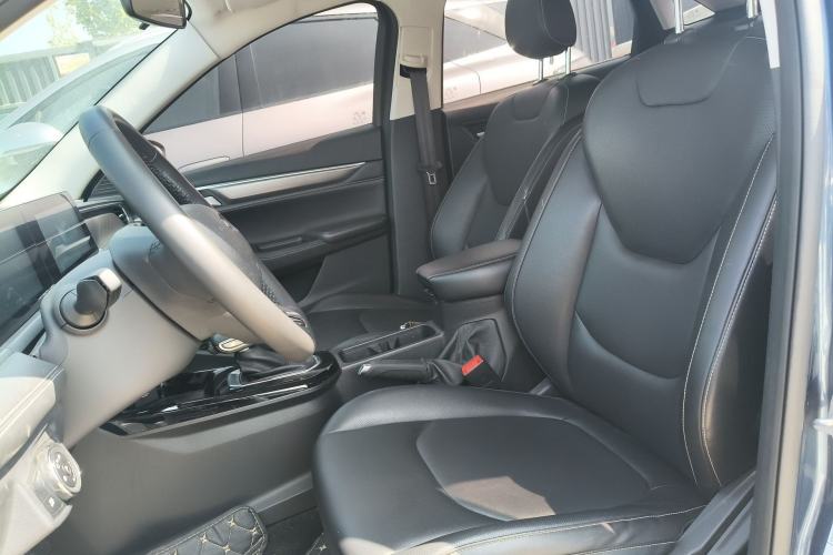 Used Ford Escort 2021 1.5L Automatic Diamond Edition Left Front Seat