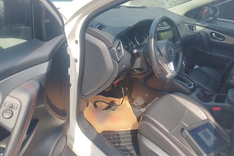 Used Nissan Qashqai 2021 2.0L CVT Luxury Edition
