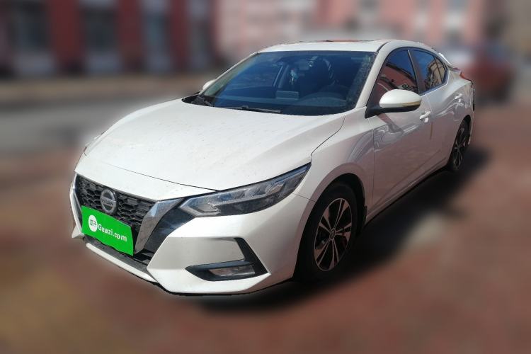 Used Nissan Sylphy 2022 1.6L XL CVT Enjoyment Edition