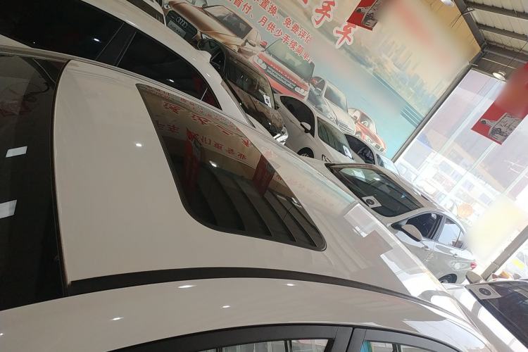 Used Geely Auto Emgrand 2020 1.5L CVT Upward Version
