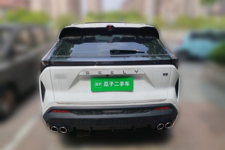Used Geely Auto Emgrand X7 Sport 2023 Boyue COOL 1.5TD Smart Model Rear